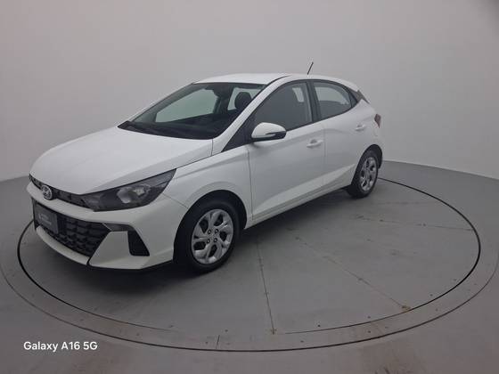 HYUNDAI HB20 1.0 12V FLEX COMFORT PLUS MANUAL HYUNDAI HB20 1.0 12V FLEX COMFORT PLUS MANUAL